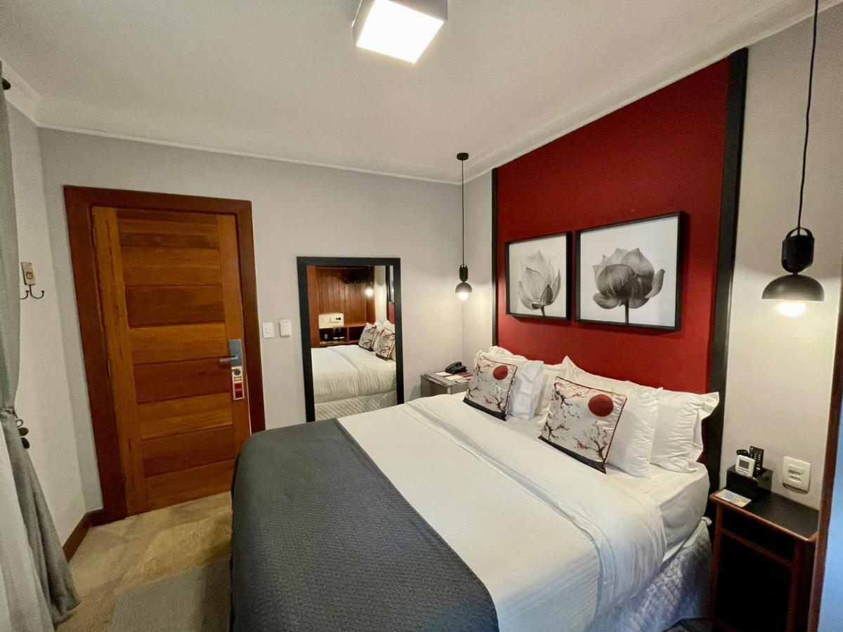 Quinta Da Paz Resort Itaipava 外观 照片
