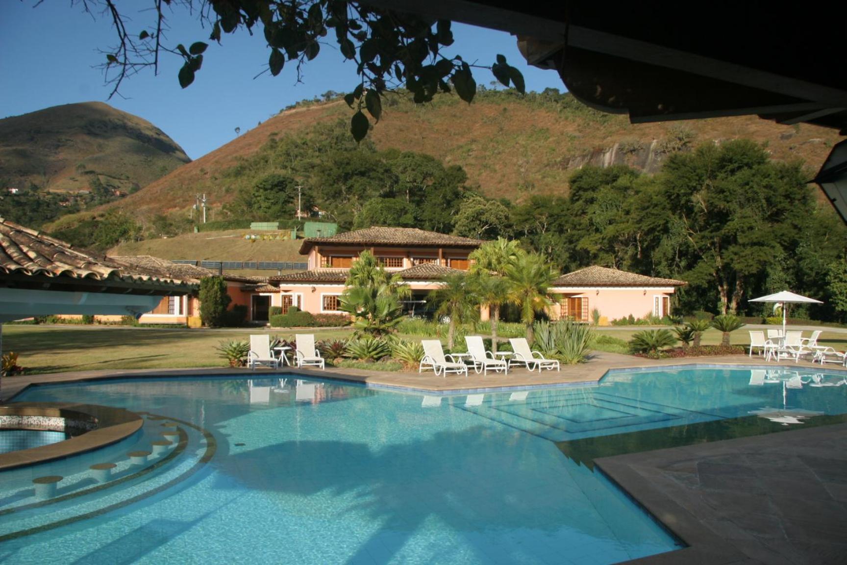 Quinta Da Paz Resort Itaipava 外观 照片