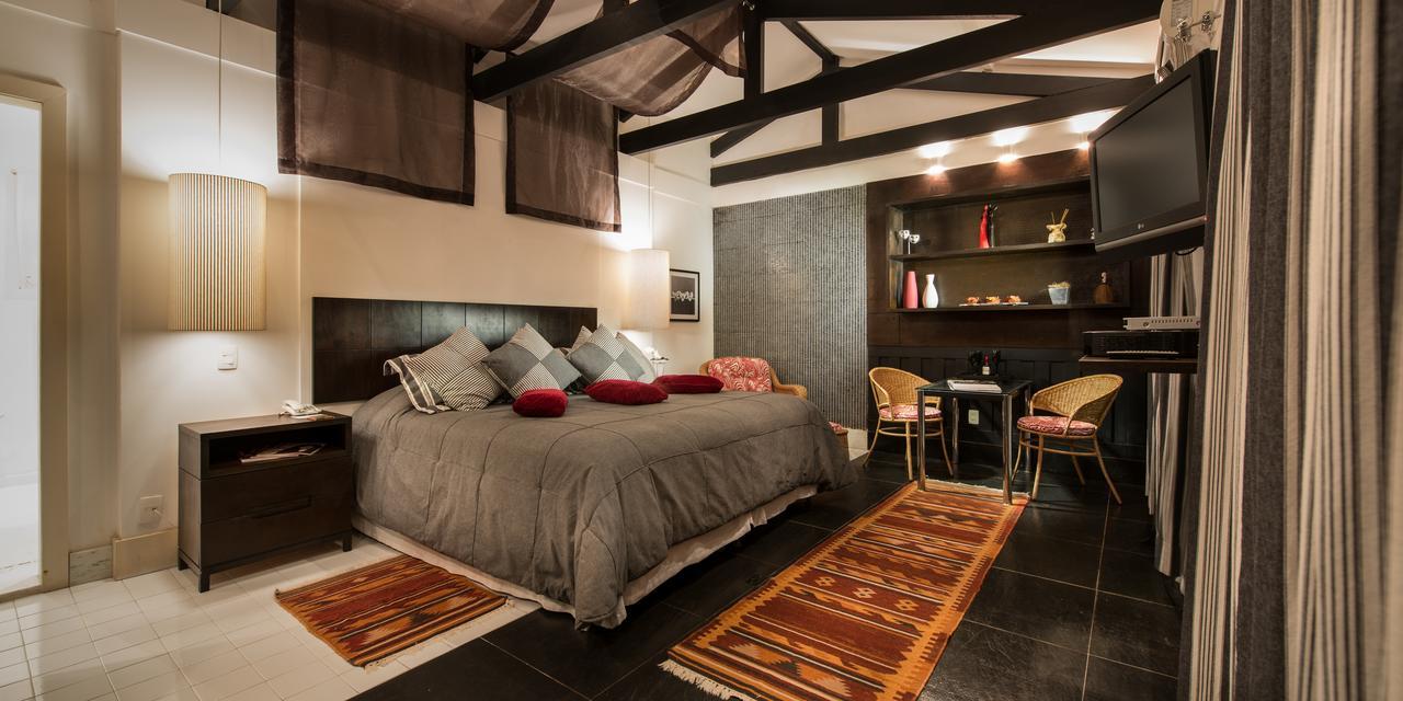 Quinta Da Paz Resort Itaipava 外观 照片