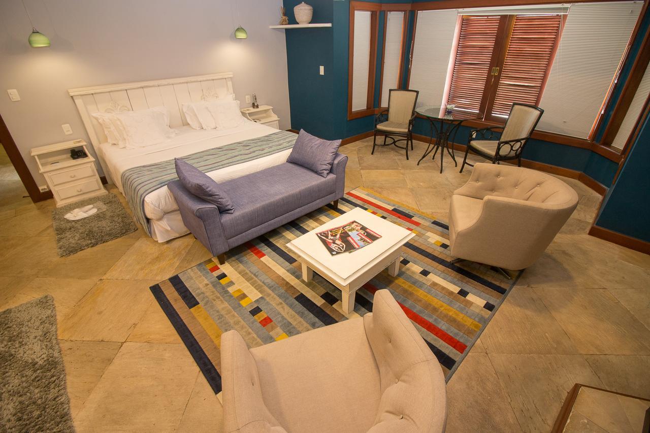 Quinta Da Paz Resort Itaipava 外观 照片