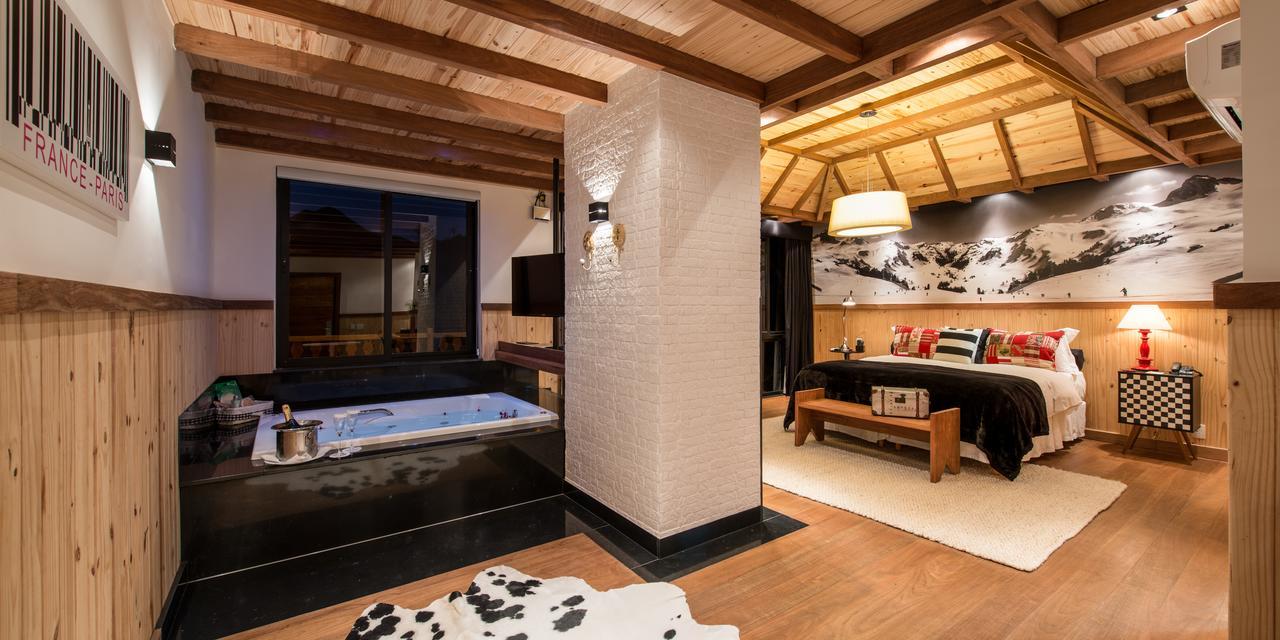 Quinta Da Paz Resort Itaipava 外观 照片