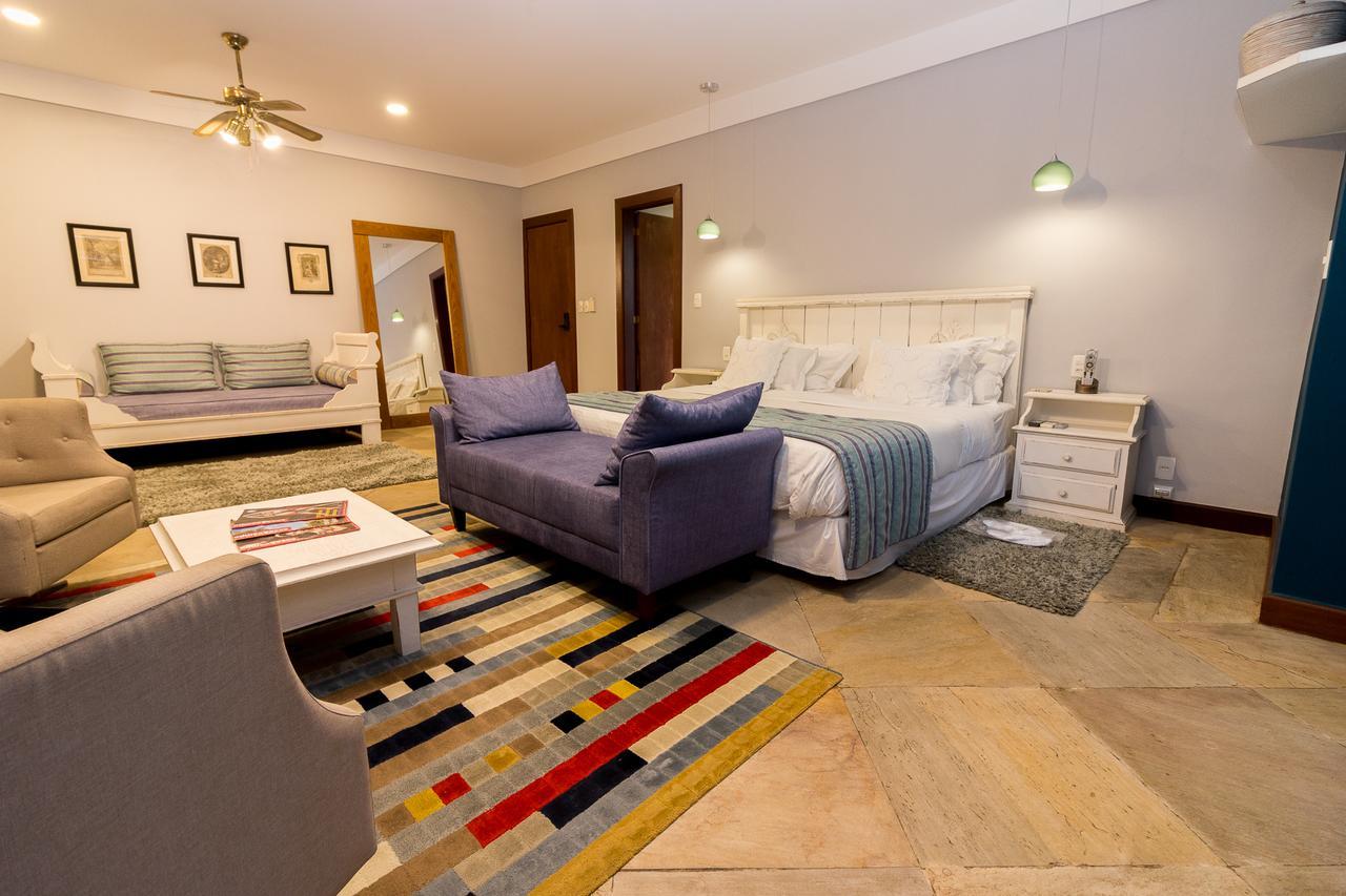 Quinta Da Paz Resort Itaipava 外观 照片