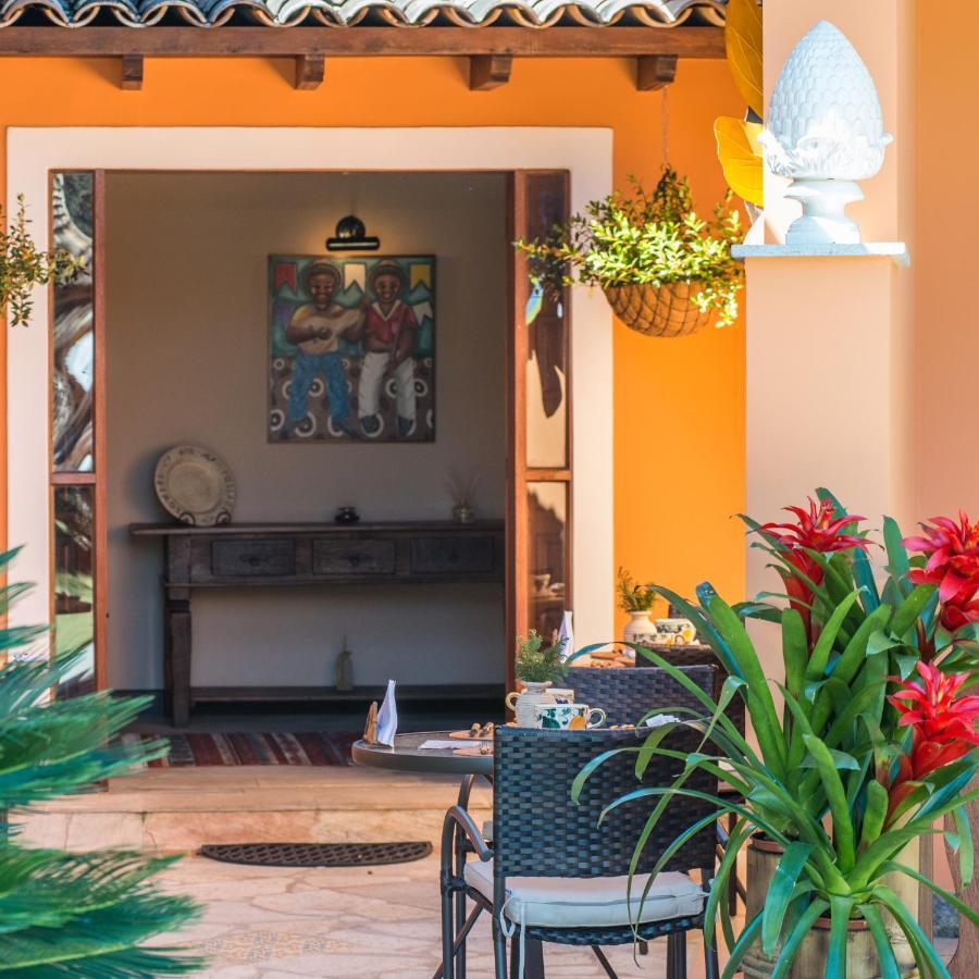 Quinta Da Paz Resort Itaipava 外观 照片