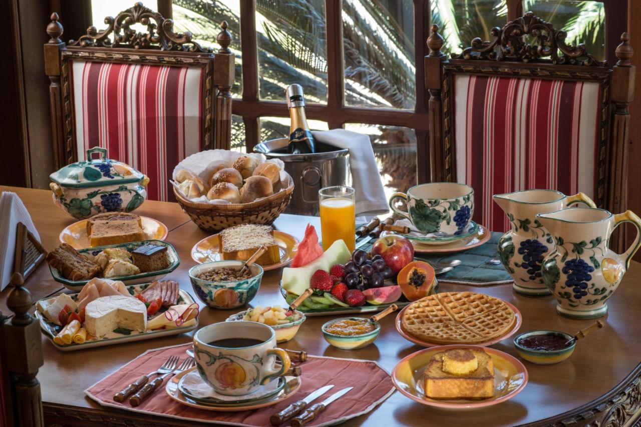 Quinta Da Paz Resort Itaipava 外观 照片