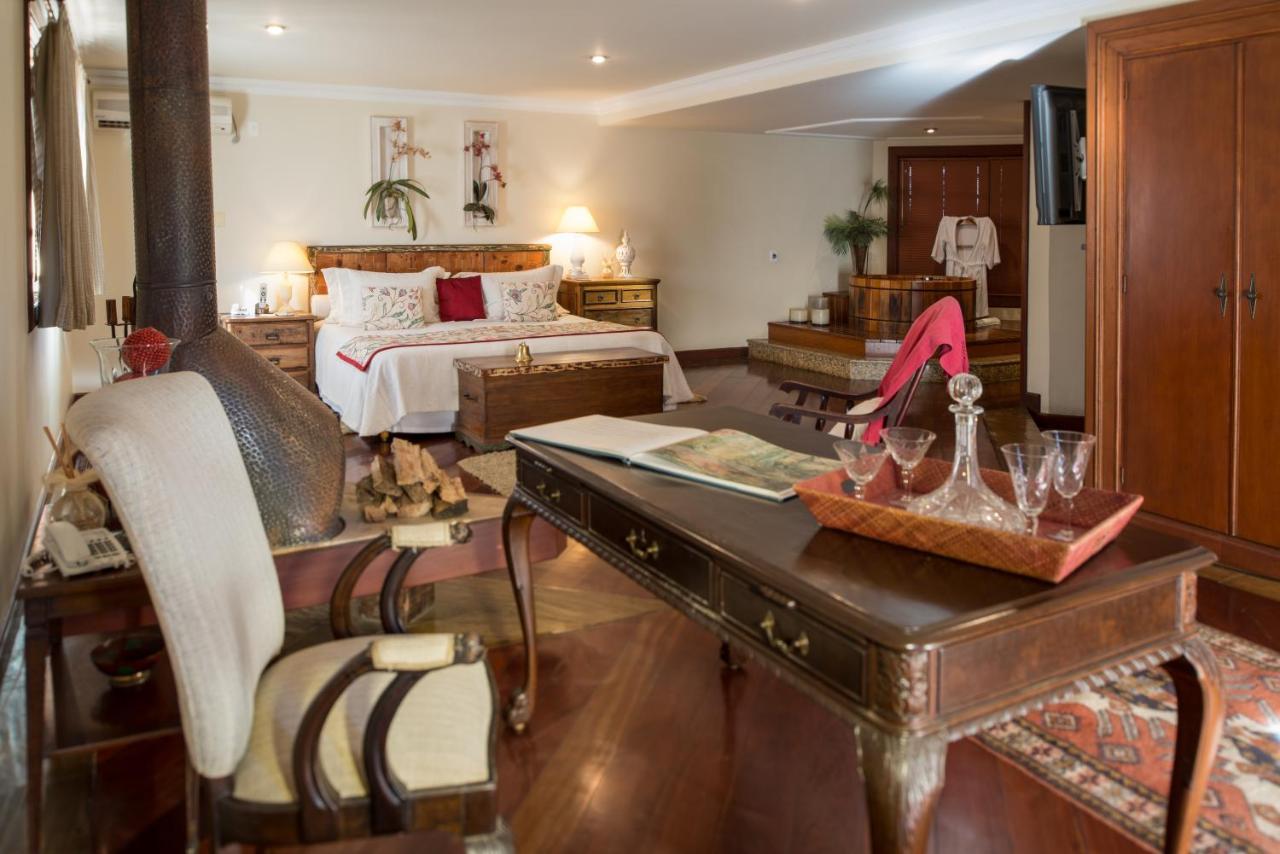 Quinta Da Paz Resort Itaipava 外观 照片