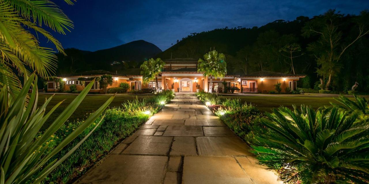 Quinta Da Paz Resort Itaipava 外观 照片