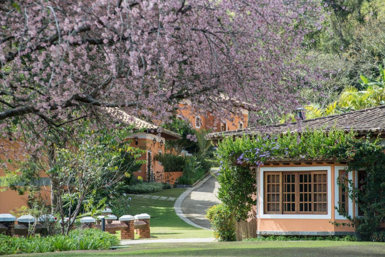 Quinta Da Paz Resort Itaipava 外观 照片