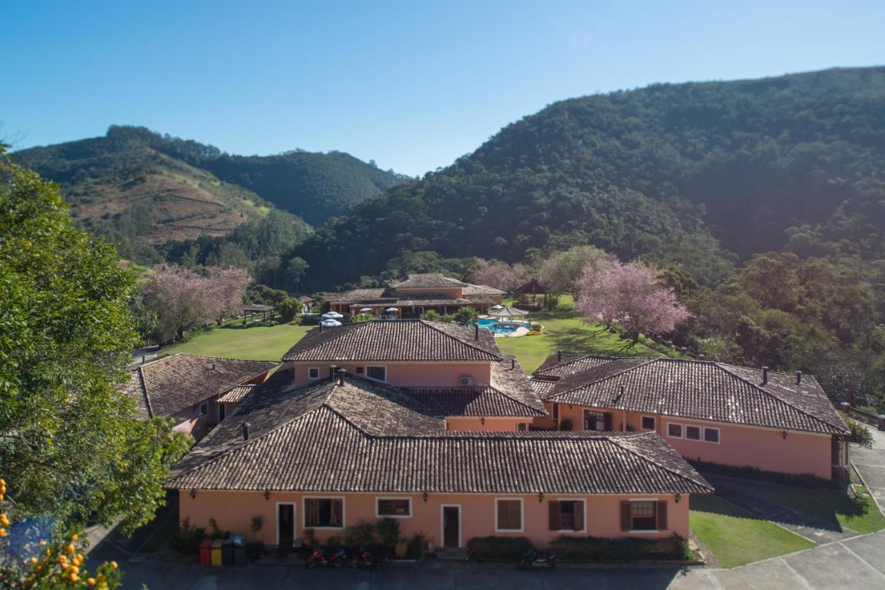 Quinta Da Paz Resort Itaipava 外观 照片