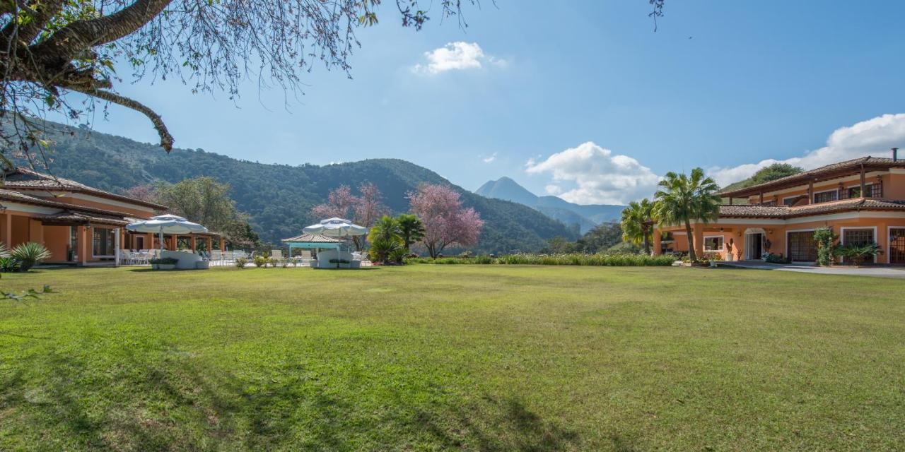 Quinta Da Paz Resort Itaipava 外观 照片