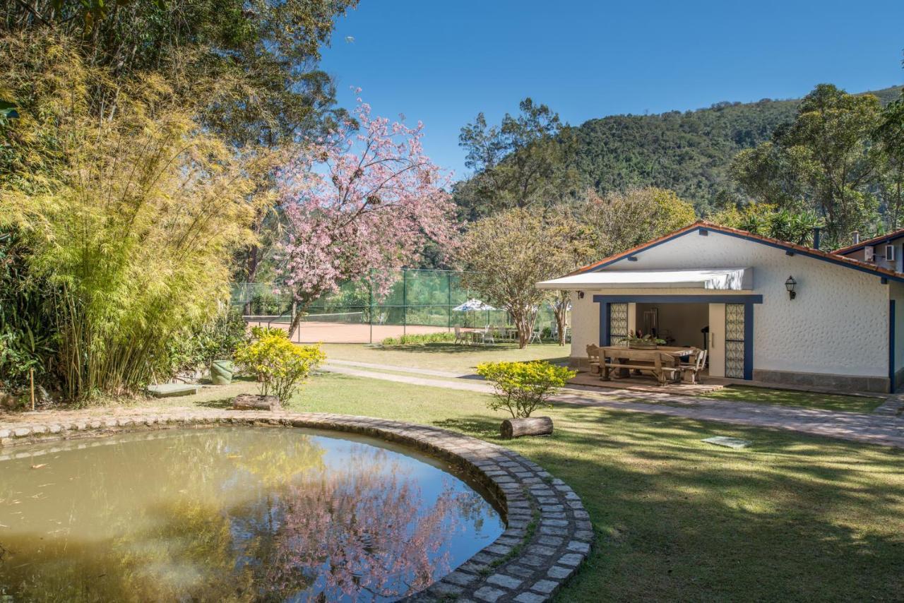 Quinta Da Paz Resort Itaipava 外观 照片