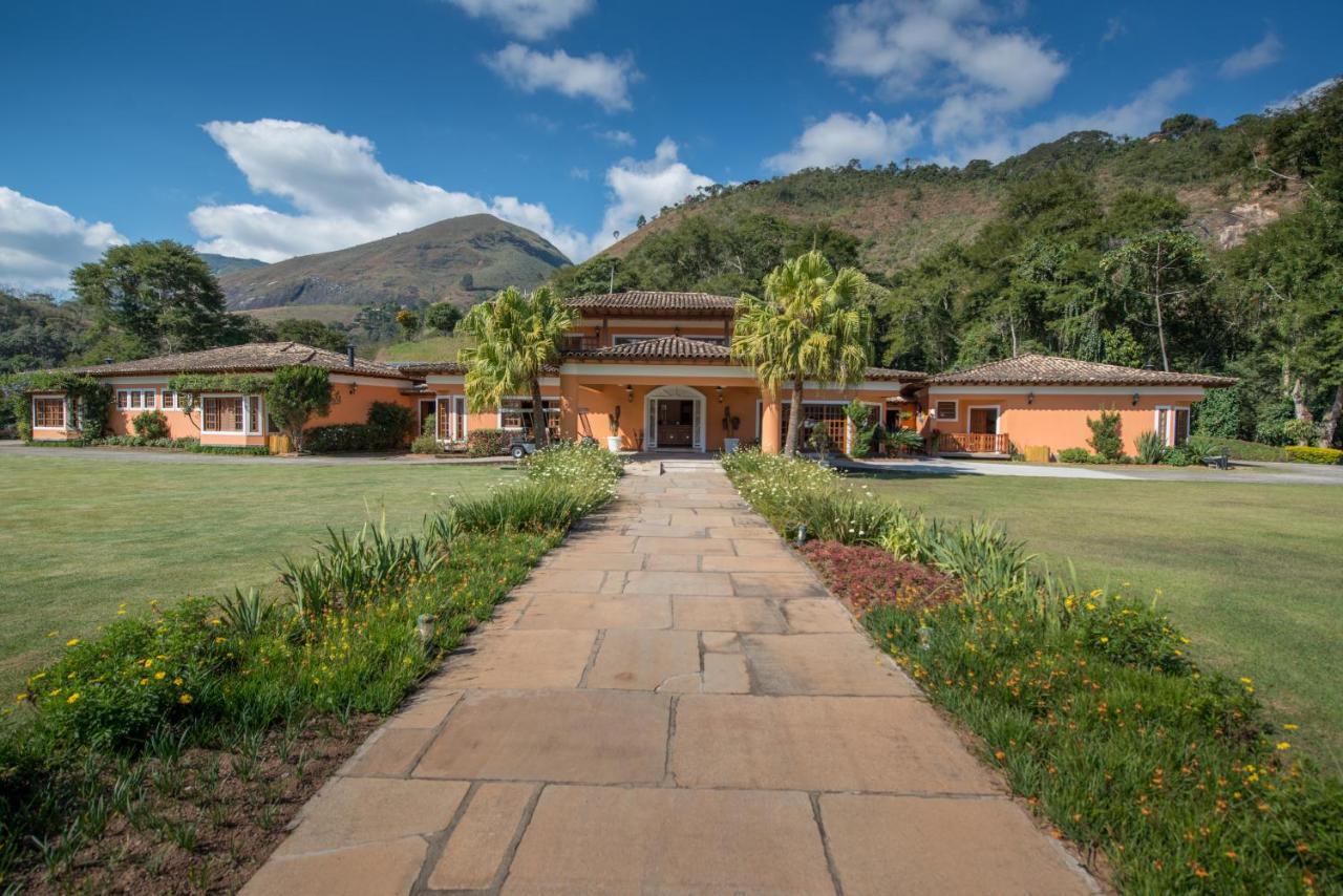 Quinta Da Paz Resort Itaipava 外观 照片