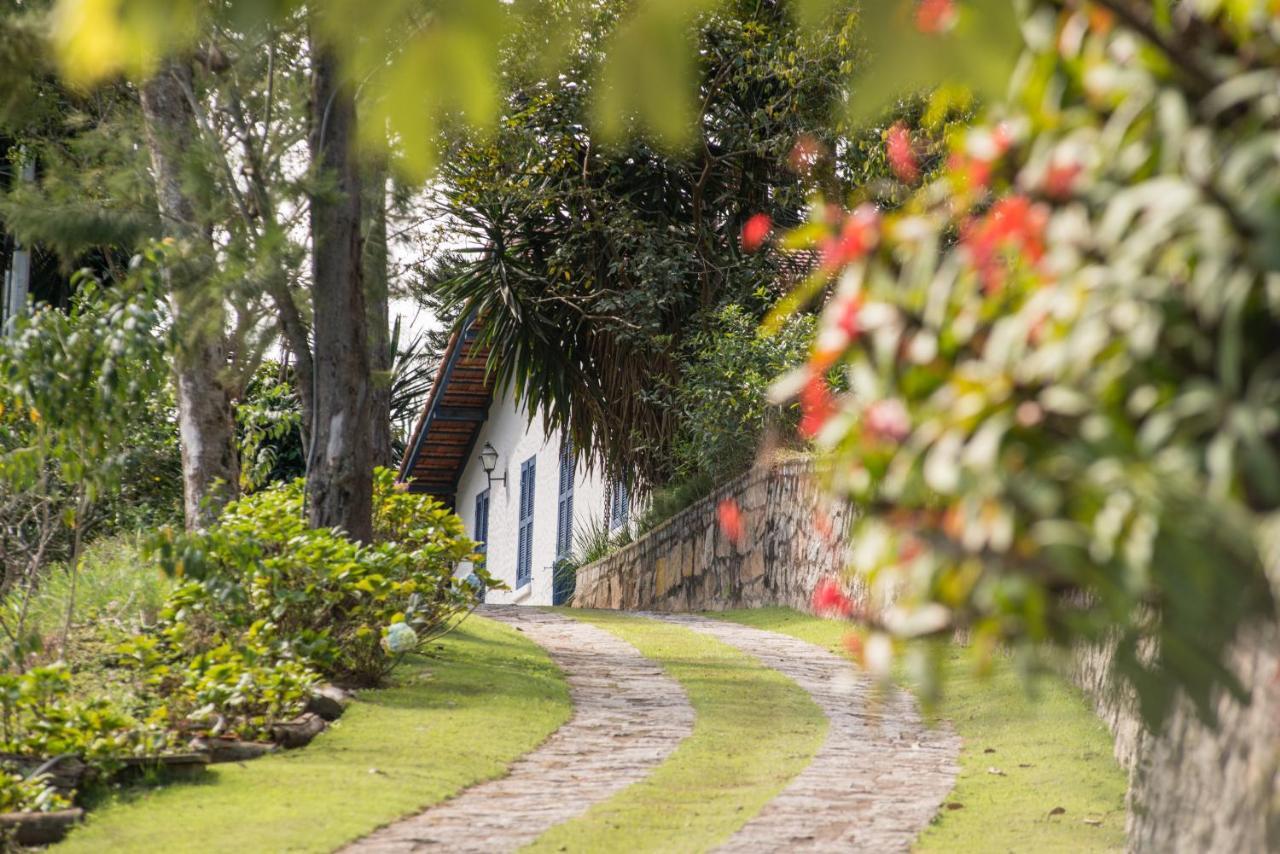 Quinta Da Paz Resort Itaipava 外观 照片
