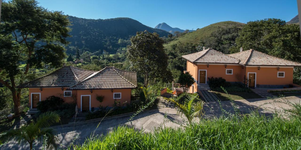 Quinta Da Paz Resort Itaipava 外观 照片