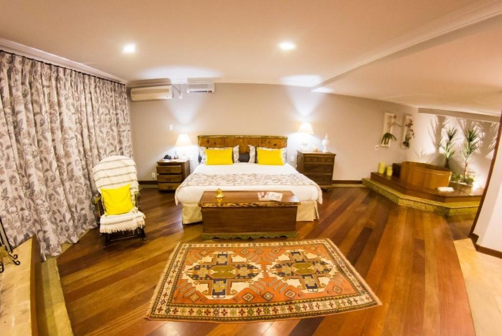 Quinta Da Paz Resort Itaipava 外观 照片