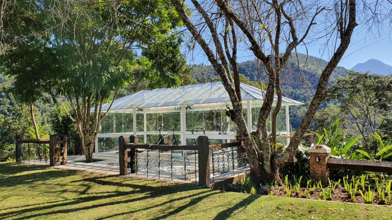 Quinta Da Paz Resort Itaipava 外观 照片