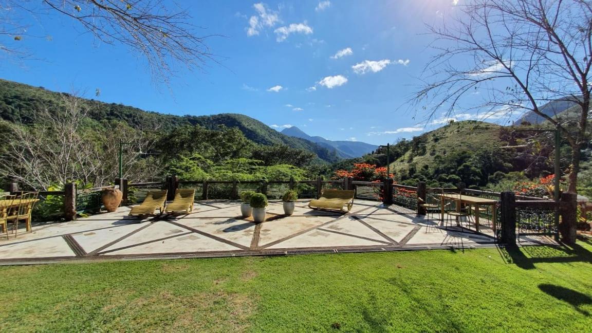 Quinta Da Paz Resort Itaipava 外观 照片